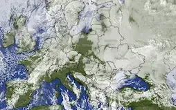 Карта погоди